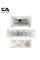 Комплект проводов для магнитол 16PIN CraftAudio CB-880# + LN F1.10 Renault