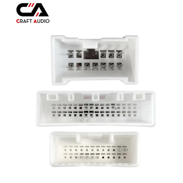Комплект проводов для магнитол 16PIN CraftAudio CB-880# + LN F1.10 Renault