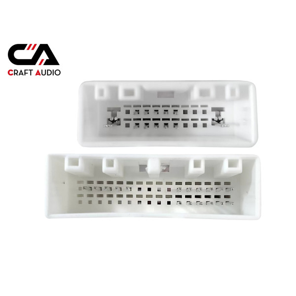 Комплект проводов для магнитол 16PIN CraftAudio CB-864# Renault Clio