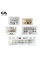 Комплект дротів для магнітол 16PIN CraftAudio SUB SUB CB-801# Subaru