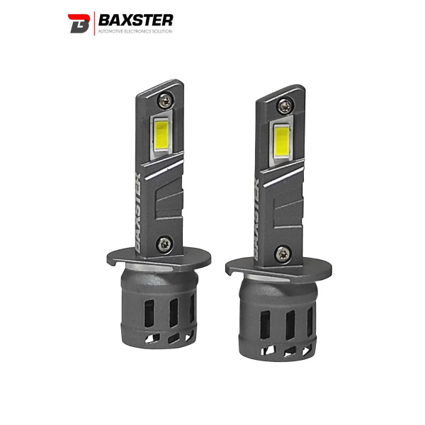 Лампи світлодіодні Baxster SX Active H1 5800K (2шт)