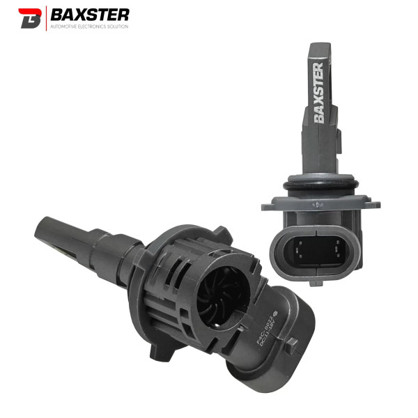 Лампи світлодіодні Baxster SX Active HB4(9006) 5800K (2шт)