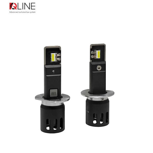 Лампы светодиодные QLine TS Active H1 5900K (2шт)
