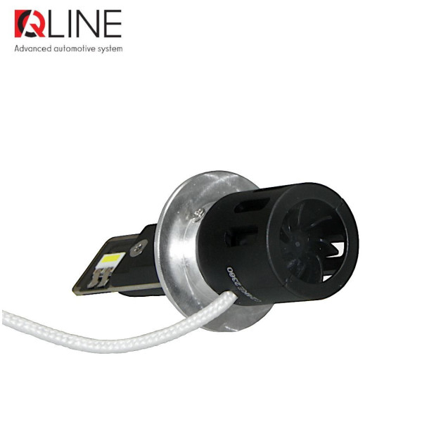 Лампы светодиодные QLine TS Active H1 5900K (2шт)