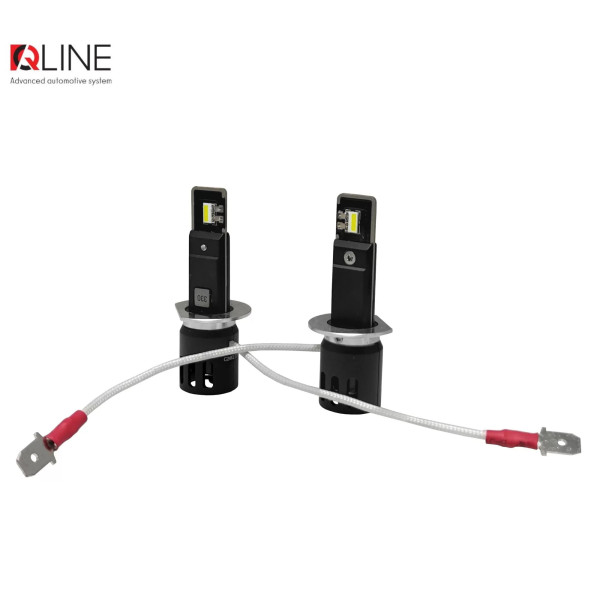 Лампы светодиодные QLine TS Active H1 5900K (2шт)