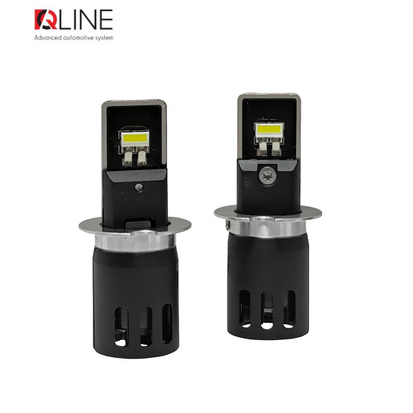 Лампи світлодіодні QLine TS Active H3 5800K (2шт)