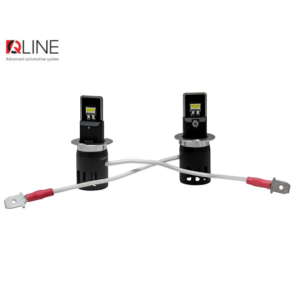 Лампи світлодіодні QLine TS Active H3 5800K (2шт)