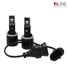 Лампи світлодіодні QLine TS Active H27/880 5900K (2шт)