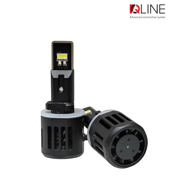 Лампи світлодіодні QLine TS Active H27/880 5900K (2шт)