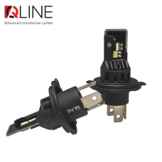 Лампи світлодіодні QLine TS Active H4 5900K (2шт)
