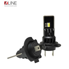 Лампи світлодіодні QLine TS Active H7 5900K (2шт)