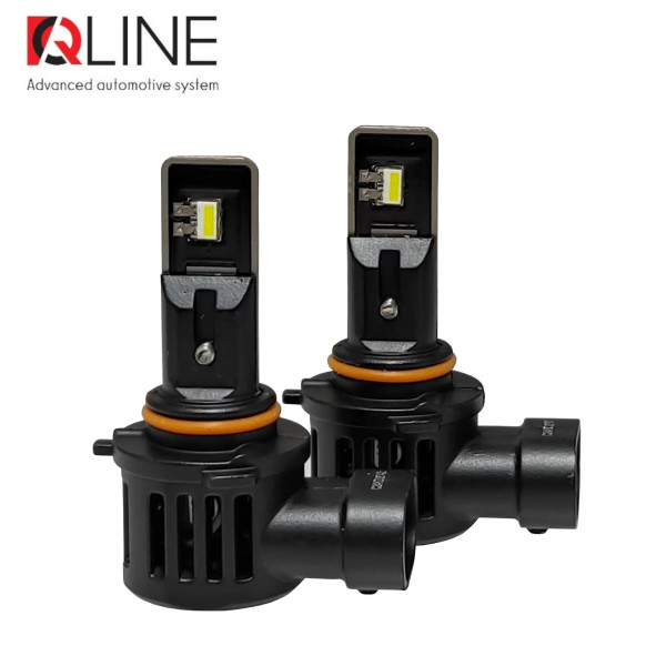 Лампи світлодіодні QLine TS Active HB3/9005 5900K (2шт)
