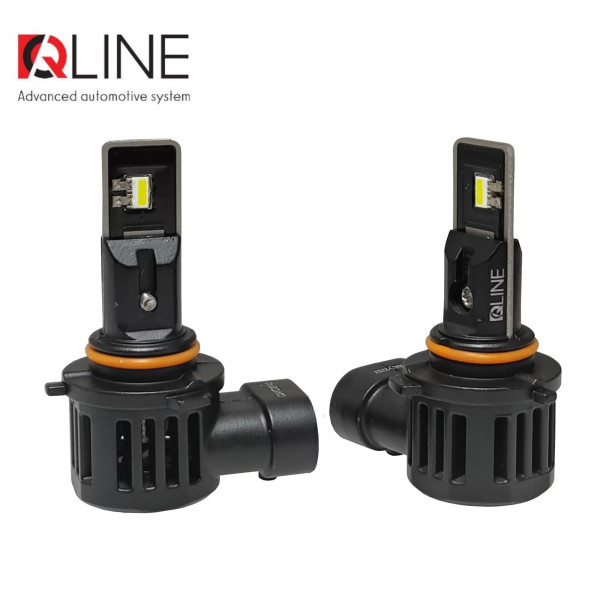Лампи світлодіодні QLine TS Active HB3/9005 5900K (2шт)