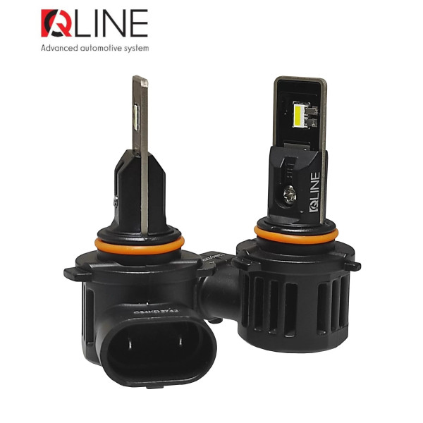 Лампи світлодіодні QLine TS Active HB3/9005 5900K (2шт)