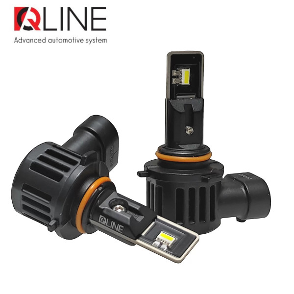 Лампи світлодіодні QLine TS Active HB3/9005 5900K (2шт)
