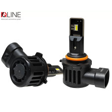 Лампи світлодіодні QLine TS Active HB4/9006 5900K (2шт)