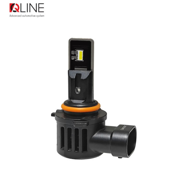 Лампи світлодіодні QLine TS Active HB4/9006 5900K (2шт)