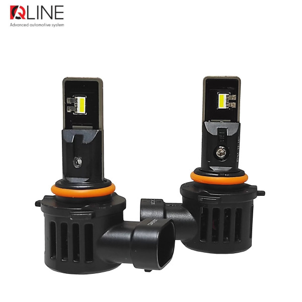 Лампи світлодіодні QLine TS Active HB4/9006 5900K (2шт)