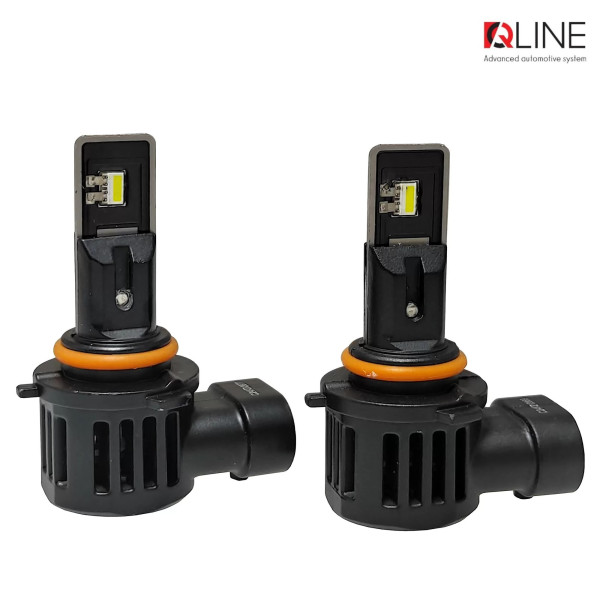 Лампи світлодіодні QLine TS Active HB4/9006 5900K (2шт)