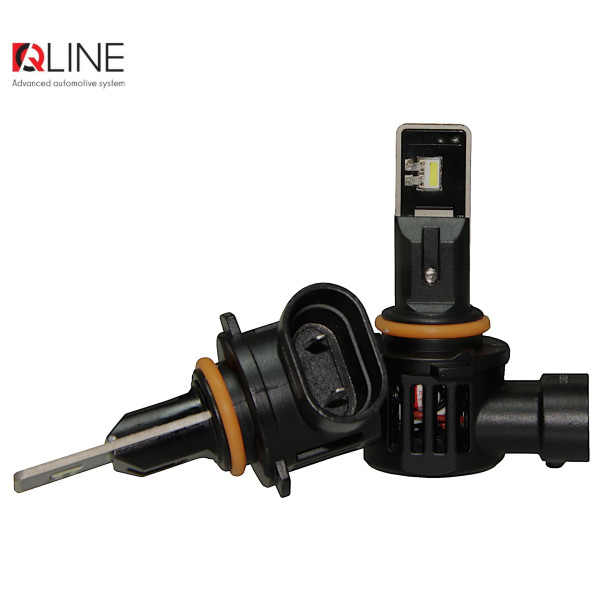 Лампи світлодіодні QLine TS Active HB4/9006 5900K (2шт)