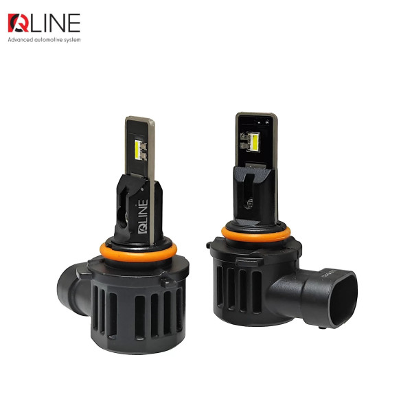 Лампи світлодіодні QLine TS Active HB4/9006 5900K (2шт)