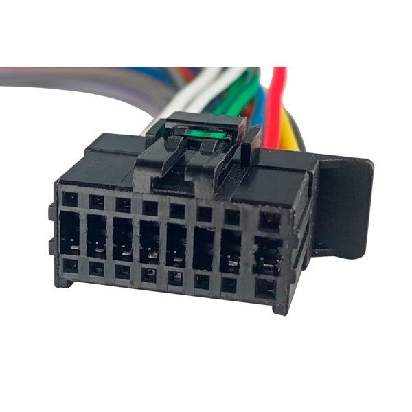 Роз'єм для магнітоли Kenwood, JVC ACV 457006/1