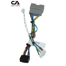Комплект дротів для магнітол 16PIN CraftAudio CB-663#