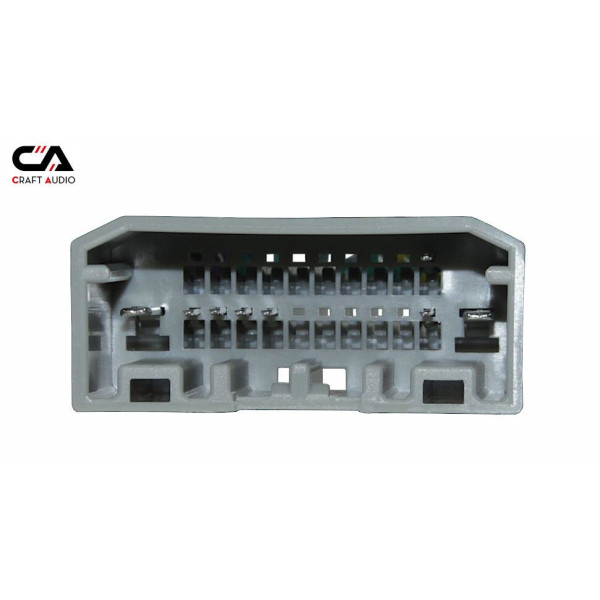 Комплект дротів для магнітол 16PIN CraftAudio CB-663#
