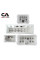 Комплект дротів для магнітол 16PIN CraftAudio FT CB-9# Toyota