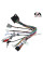 Комплект дротів для магнітол 16PIN CraftAudio HYK CB-874# HYUNDAI
