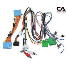 Комплект дротів для магнітол 16PIN CraftAudio HONDA CB-463#