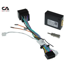 Комплект проводов для магнитол 16PIN CraftAudio CB-608# + FT05.20 FIAT