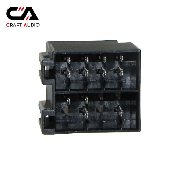 Комплект проводов для магнитол 16PIN CraftAudio CB-608# + FT05.20 FIAT