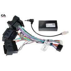 Комплект дротів для магнітол 16PIN CraftAudio MERCEDES BENZ CB-732#