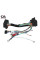 Комплект дротів для магнітол 16PIN CraftAudio PSA CB-61# + G-RZ-PSA67 Peugeot