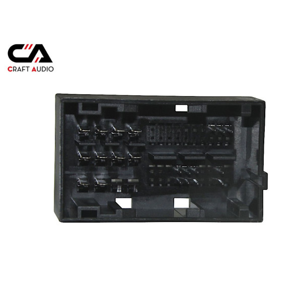 Комплект проводов для магнитол 16PIN CraftAudio CB-713# + FT05.20 FIAT 500L / Doblo