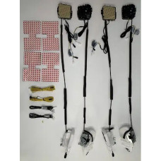 Автоматичний доводчик дверей Prime-X SC-006 Nissan, Renault, Infiniti