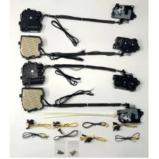Автоматичний доводчик дверей Prime-X SC-007 VW, Audi, Seat, Skoda