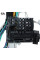 Комплект дротів для магнітол 16PIN CraftAudio MERCEDES BENZ CB-933# + OD-BZ-004