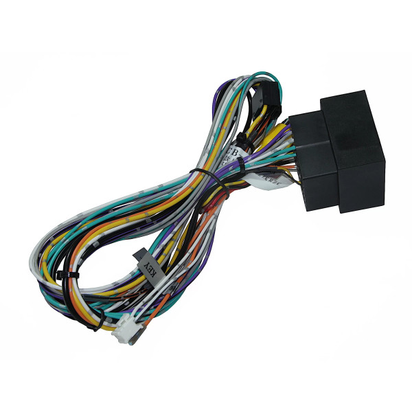 Комплект дротів для магнітол 16PIN CraftAudio PSA CB-912# + G-RZ-PSA65 Peugeot, Citroen