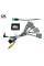 Комплект дротів для магнітол 16PIN CraftAudio HONDA HD CB-654# + HD 12.11