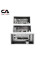 Комплект дротів для магнітол 16PIN CraftAudio HONDA HD CB-654# + HD 12.11