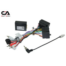 Комплект проводов для магнитол 16PIN CraftAudio CB-675 + VW05.20 + TR.F VW