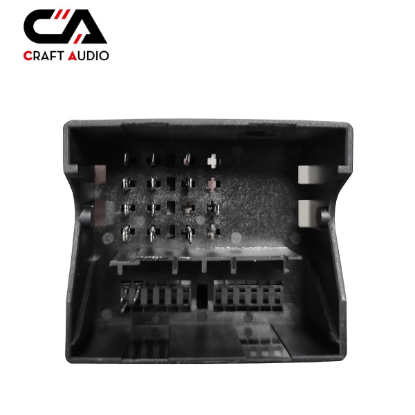 Комплект дротів для магнітол 16PIN CraftAudio CB-675 + VW05.20 + TR.F VW