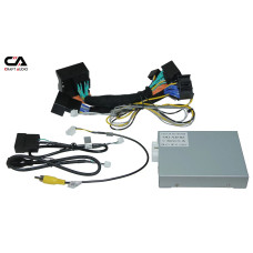 Комплект проводов для магнитол 16PIN CraftAudio CB-699# + OD.AD.02 Q5 10-16