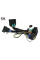 Комплект проводов для магнитол 16PIN CraftAudio CB-699# + OD.AD.02 Q5 10-16