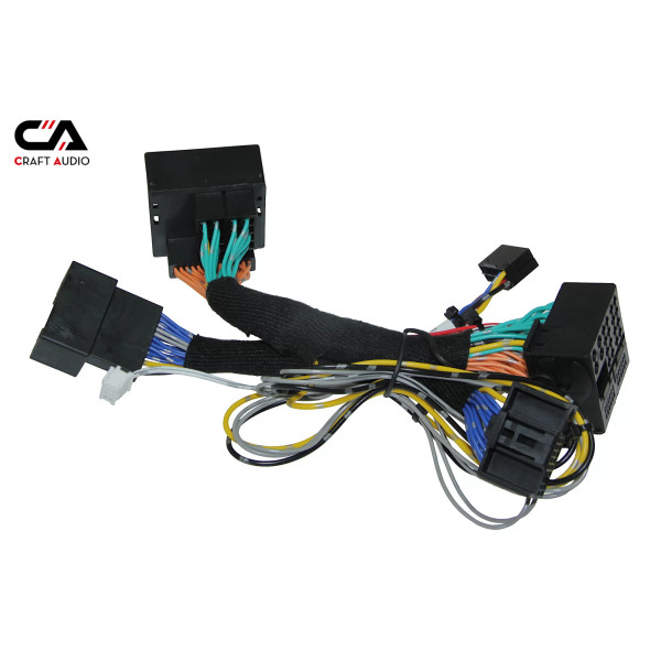 Комплект проводов для магнитол 16PIN CraftAudio CB-699# + OD.AD.02 Q5 10-16