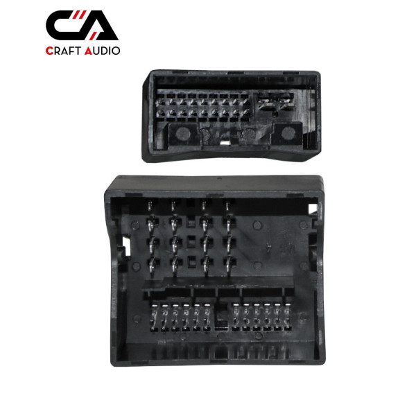 Комплект проводов для магнитол 16PIN CraftAudio CB-699# + OD.AD.02 Q5 10-16