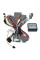 Комплект дротів для магнітол 16PIN CraftAudio HONDA HD CB-381#R + G-RZ-HD77