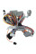 Комплект дротів для магнітол 16PIN CraftAudio HONDA HD CB-381#R + G-RZ-HD77